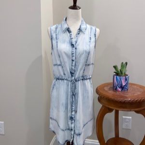 *Celebrity Pink* Sleeveless Dress